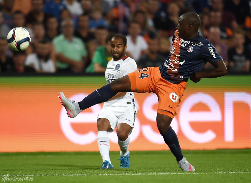 FFproShop's tweet image. Ligue 1:  Paris St Germain won Montpellier.(1:0)
81url.com/252773