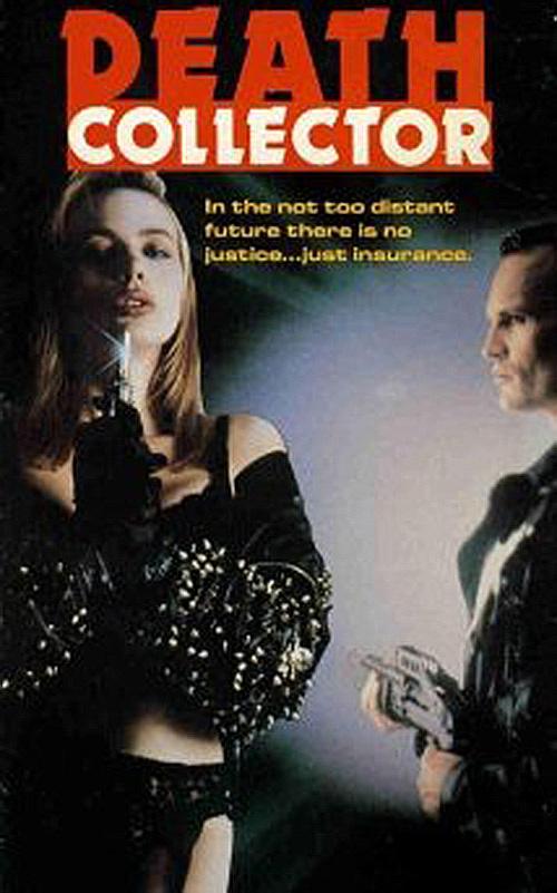 AngusKohm's tweet photo. Friday night at the home drive-in: Death Collector (1988) by #TomGarrett W/ #RuthCollins #SciFi #BMovie #Western http://t.co/OZzPJakMLk