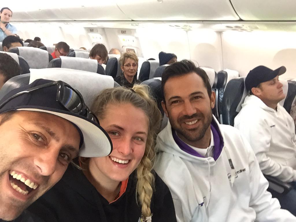 Back to Jburg,TKontheMove <a href="/Rassie_Pieterse/">Rassie Pieterse OLY</a> @FusaRostron <a href="/AshJDatnow/">Ashleigh-Jean</a> <a href="/TKhockeySA/">TK Hockey SA</a> @TK_SportswearSA <a href="/SmartTrainer_/">SmartTrainer</a>