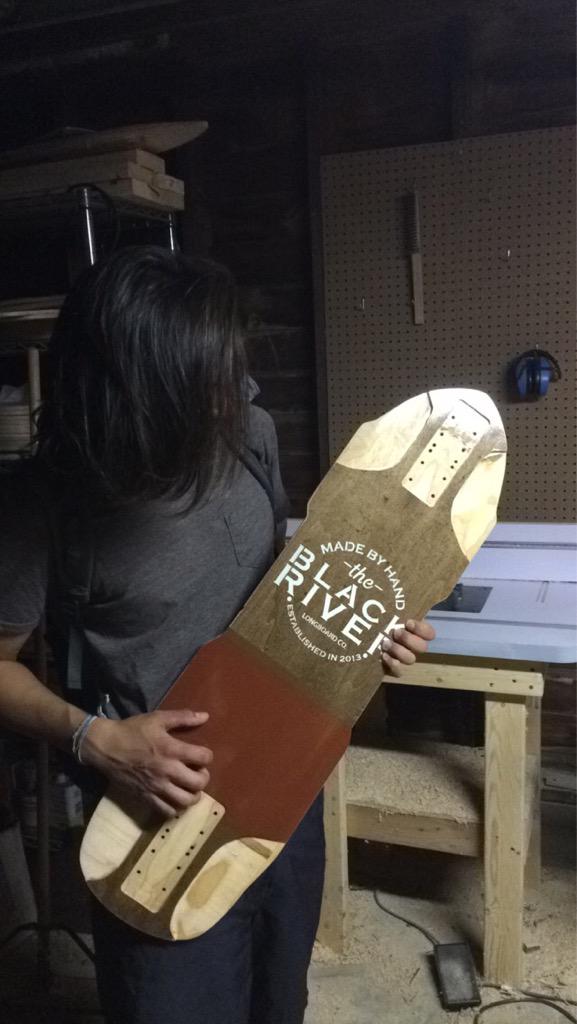 brlongboards's tweet photo. Another happy customer, a Hellbender for everyone http://t.co/LGHnOBGzJ6