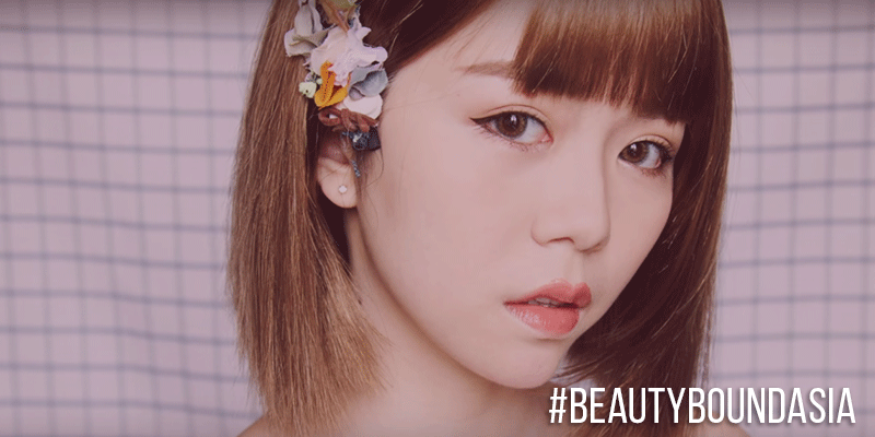 beautyboundasia's tweet photo. "Sometimes the power of beauty can be used to spread a relevant message. https://t.co/GXbGobEcLo #BeautyBoundAsia" http://t.co/qv8B1CultE