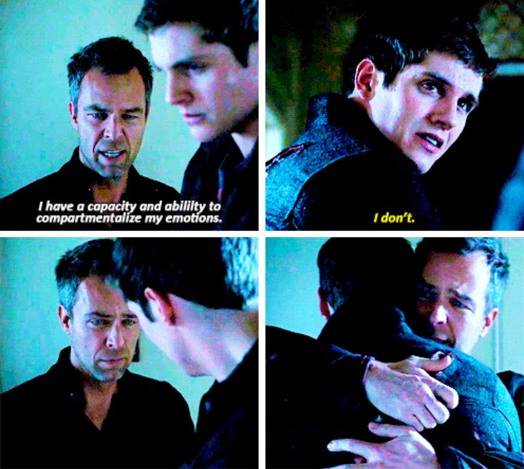 rosiedaisytay's tweet photo. remember how heartbreaking this scene was? http://t.co/Gbv7qcMpMs