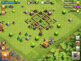 MarkKiller82's tweet photo. #CoCTime(Clash of Clans) http://t.co/nXvmWSgBvJ