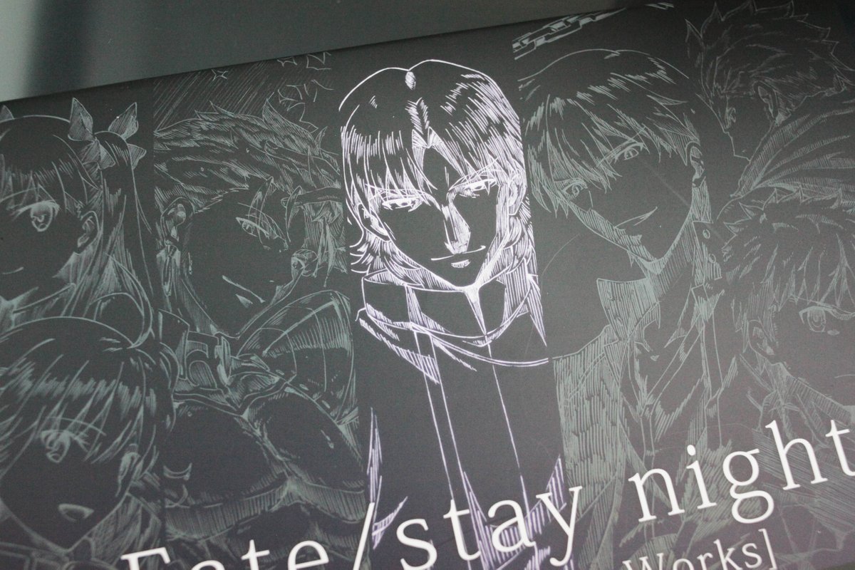 改めまして、コミケ88ご紹介：Fate/stay night[UBW]1st&2ndシーズン