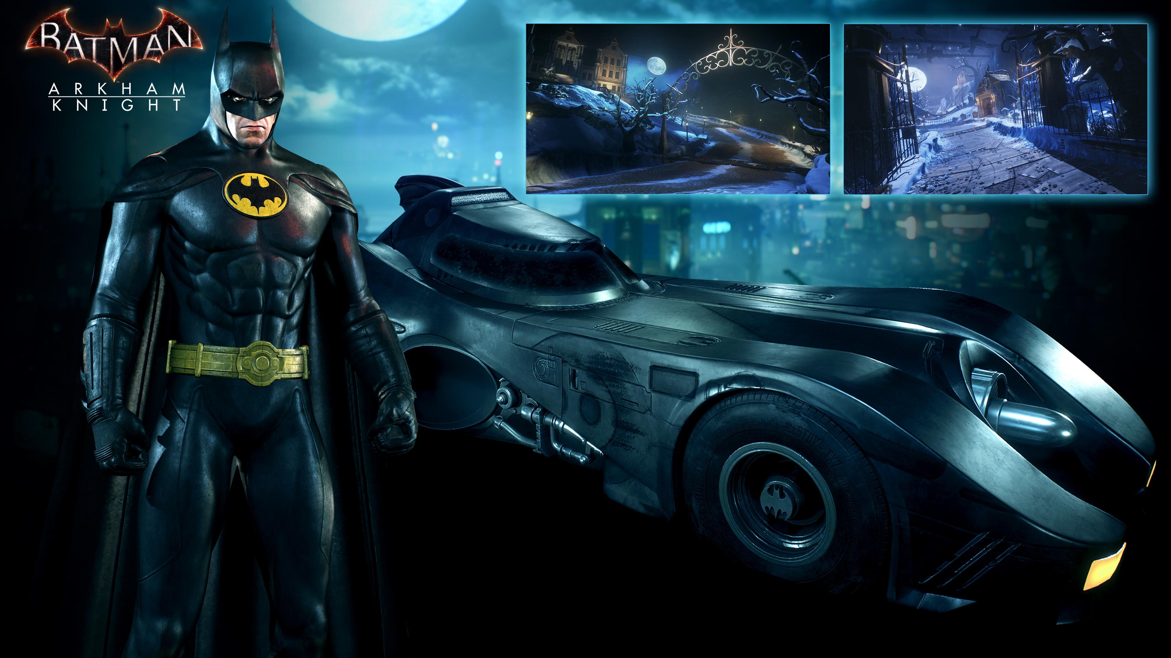 Batman: Arkham Knight - GameSpot