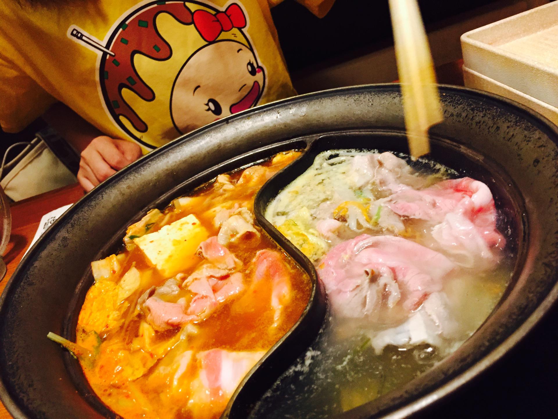 みらかな C これからたこやきおいしくいただくのに その前にしゃぶしゃぶうううう 笑 しゃぶしゃぶ温野菜 Labi千里中央店 In 豊中市 大阪府 T Co Siwjw4z2sg Http T Co 7vkoybaeyj Twitter