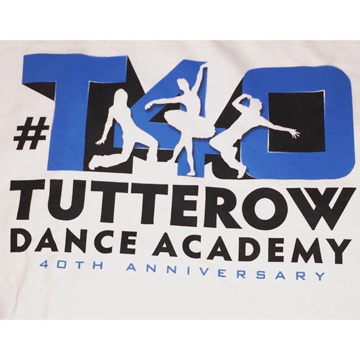 DebbieTDA's tweet photo. 40th Anniversary season! #T40 #Tutterow #TDA http://t.co/bpHeKRZOEi