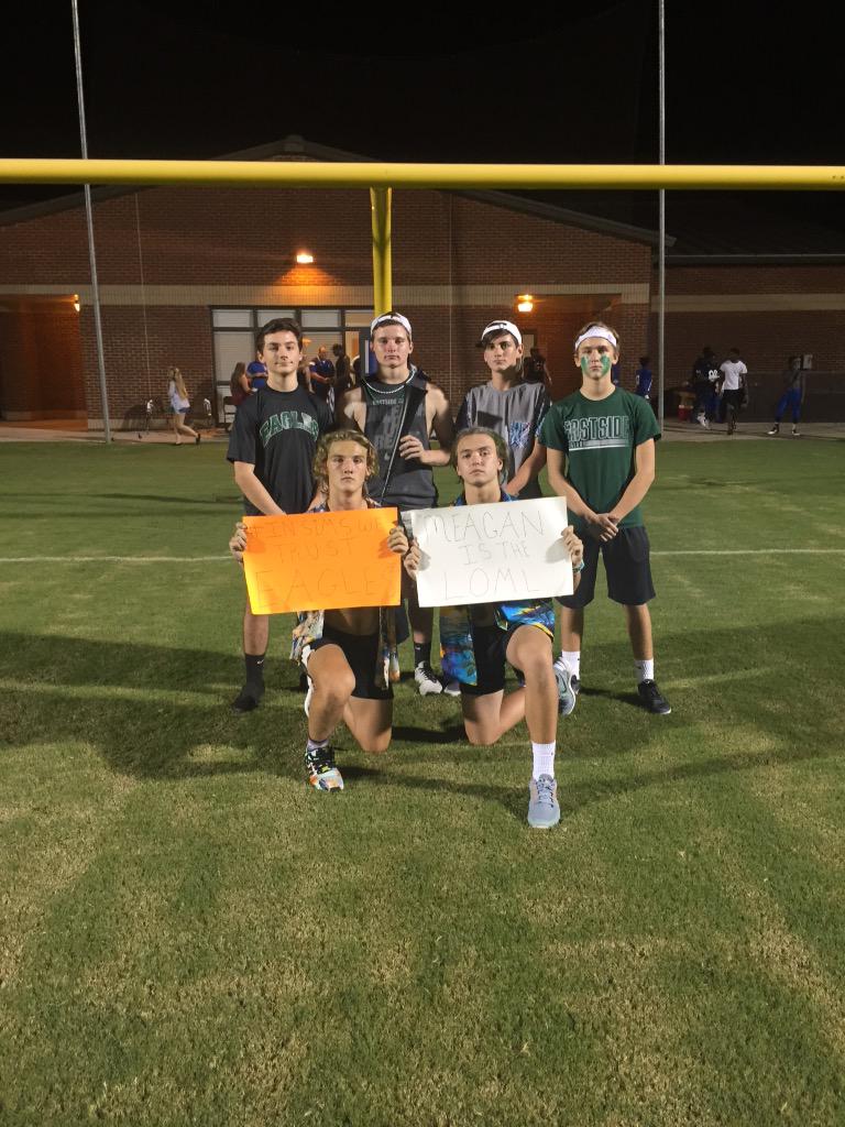 IsaacUgan's tweet photo. 🔥Zesty Boyz🔥 #InSimsWeTrust (@R_Ralston16 can't be tagged) http://t.co/Bt9890PfB2