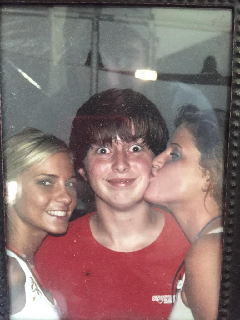 Looking4Alaska's tweet photo. Makin fluids hit the fan in 2015 http://t.co/h1bQvv7Xgg