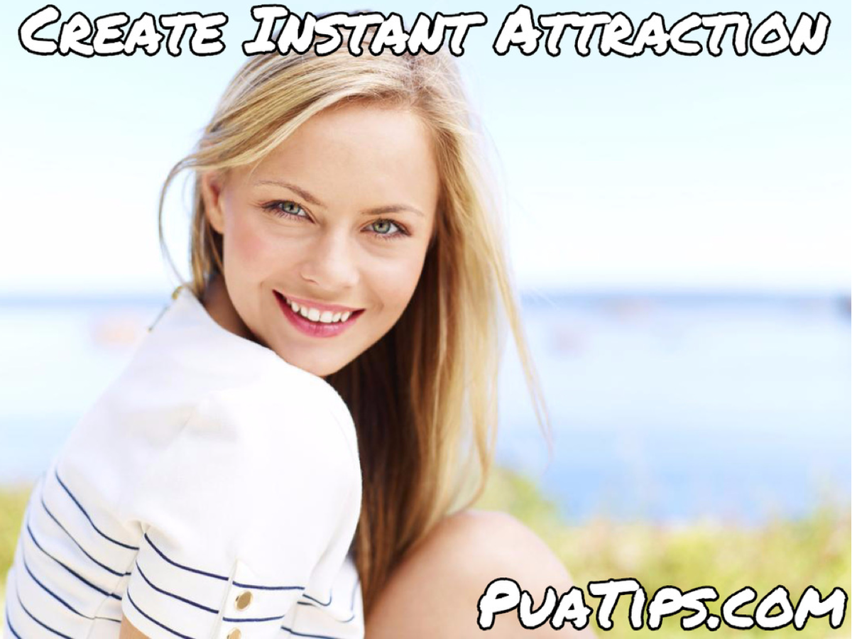 FreePUATips's tweet photo. How to Create Instant Attraction http://t.co/nxDW3FtiHx
#Women #pickupline #PUATIPS #PUA http://t.co/cnwzBJhJ2g