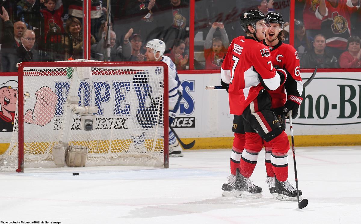 Ottawa Senators @Senators - Ice Hockey - Ottawa Senators news - NewsLocker