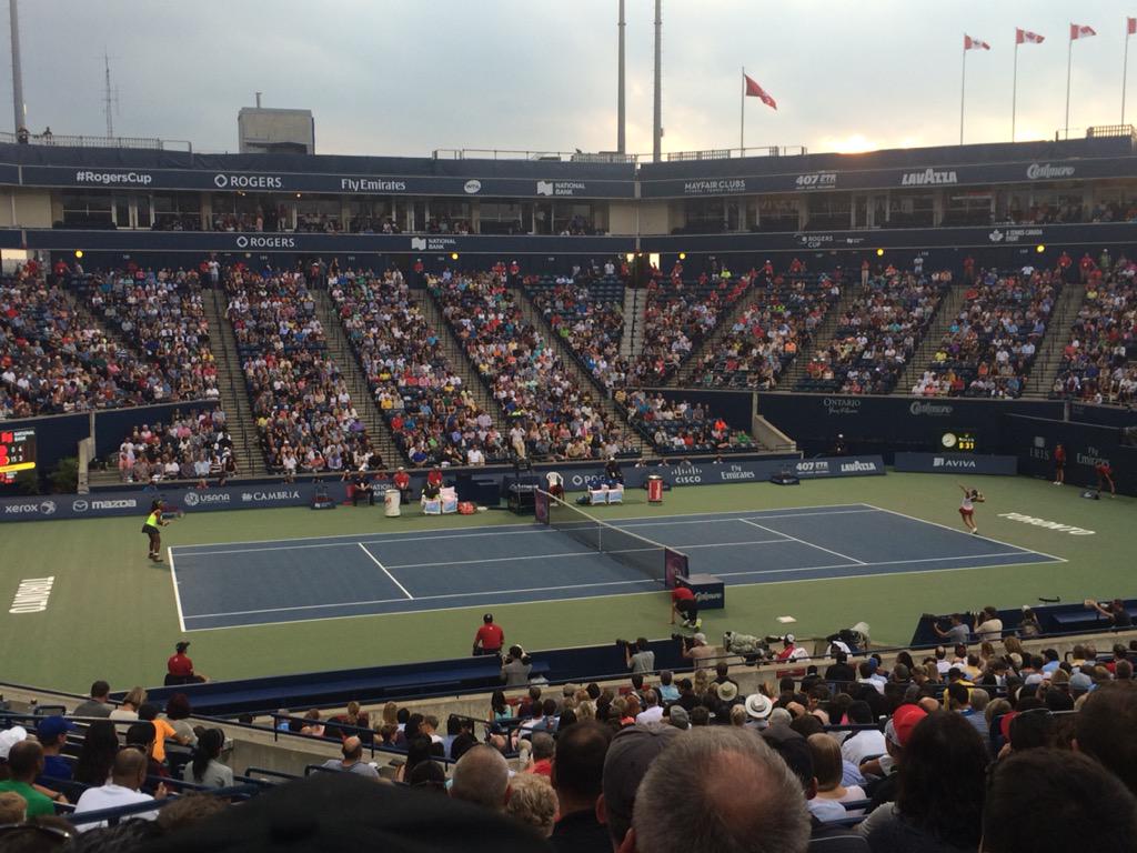 StevenHellmann's tweet photo. #EmiratesTennis it has always been a dream to watch the #USOpen. We can board the plane right after @rogerscup ;) http://t.co/ljqGZAbA95