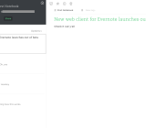 Brian_Singer_'s tweet photo. Evernote launches redesigned web client out of beta http://t.co/Q9EhtpJwS7 #IT #cloud http://t.co/kjXL1Jt7pY