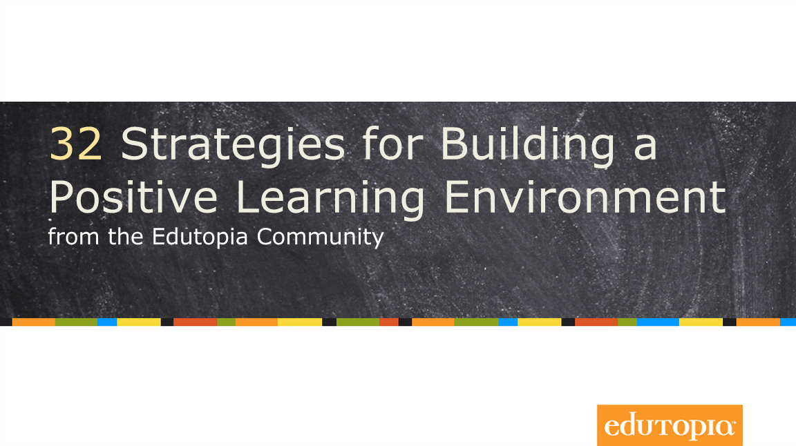 edutopia's tweet photo. Advice FROM teachers, FOR teachers: http://t.co/GGmJSIhV6H. http://t.co/lv7p5i5igD
