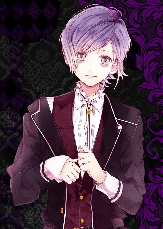 FSW_Vampire's tweet image. @MadelineH_FSW Arigato...soy Kanato Sakamaki, un placer en conocerte