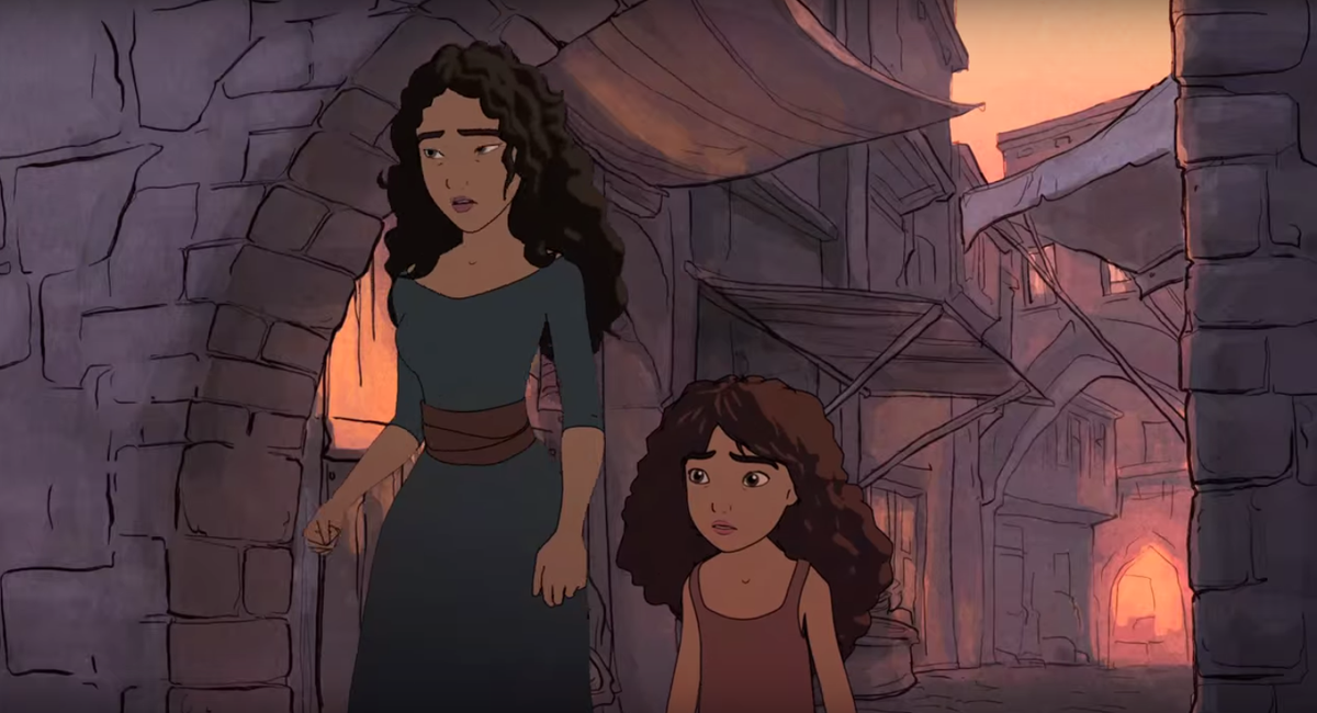 BitchMedia's tweet photo. New film "The Prophet" is a beautiful departure from most Hollywood representations of Arabs. http://t.co/LpCr9CuSNM http://t.co/5cQj2cvh63