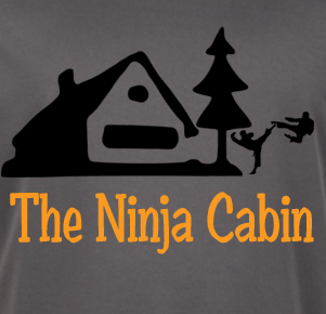 TheNinjaCabin's tweet photo. New T shirt design :-D #ANW8 @ninjawarrior @ninjawarrioruk http://t.co/rWZYbsP18T