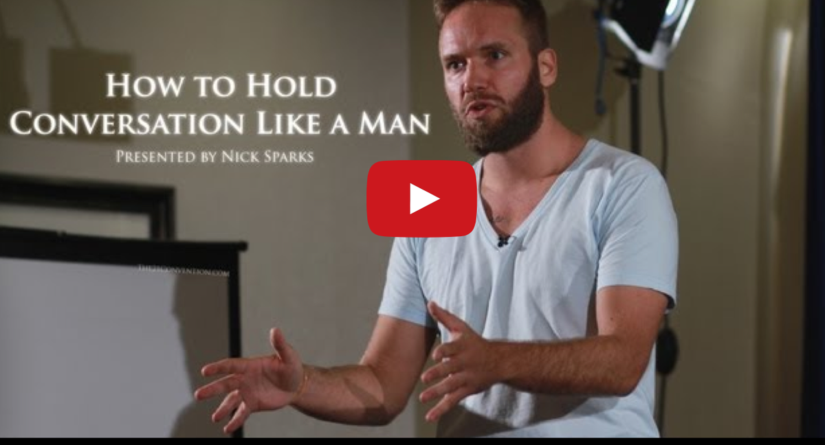 FreePUATips's tweet photo. How to Hold a Conversation Like Man http://t.co/1wLqRN48Cg
#PickUp #Tips #PUA #PUATips http://t.co/cP73D27FQU
