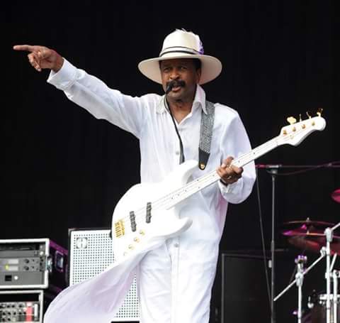 Happy bornday Larry Graham