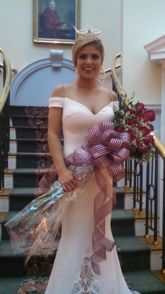 walterchill's tweet image. Retweet to vote Meg McGuffin, Miss Alabama as America's Choice #MissAmericaVote