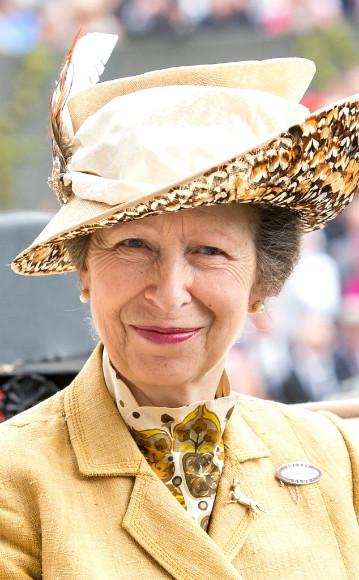 Happy 65th Birthday to Princess Anne!  Born Anne Elizabeth Alice Louise at Clarence House on 15 August 1950 