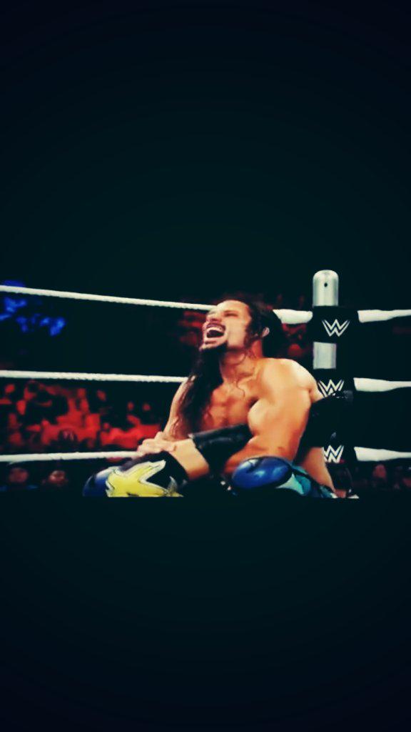 OfficialAmysant's tweet photo. Nobody will ever be better than @WWEAdamRose #AdamIsMagic http://t.co/ymRvAwc7LH