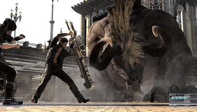 battle4playcom's tweet photo. Final Fantasy XV tendrá un lanzamiento global http://t.co/HgxZOjLVYG … RT http://t.co/dPEwMeIBuc