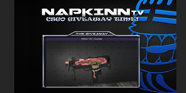 DrewGravely's tweet photo. Mac 10 Curse Giveaway RIGHT NOW

http://t.co/V7EF7P9o0Z

Giveaways All Night | New Stream Schedule

@Cohhilition http://t.co/6YHl5OWR5i