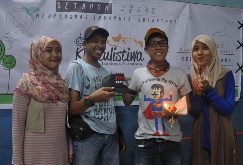 xplore_indo's tweet photo. Setahun Menjejak, Komunitas Jurkhat Adakan Syukuran http://t.co/ccMn1LtM58 http://t.co/IOA6auxapL