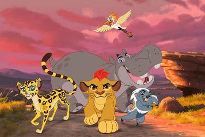 battle4playcom's tweet photo. El rey león vuelve por partida doble http://t.co/JsYyrLzzGT … http://t.co/kYy0MitcV8