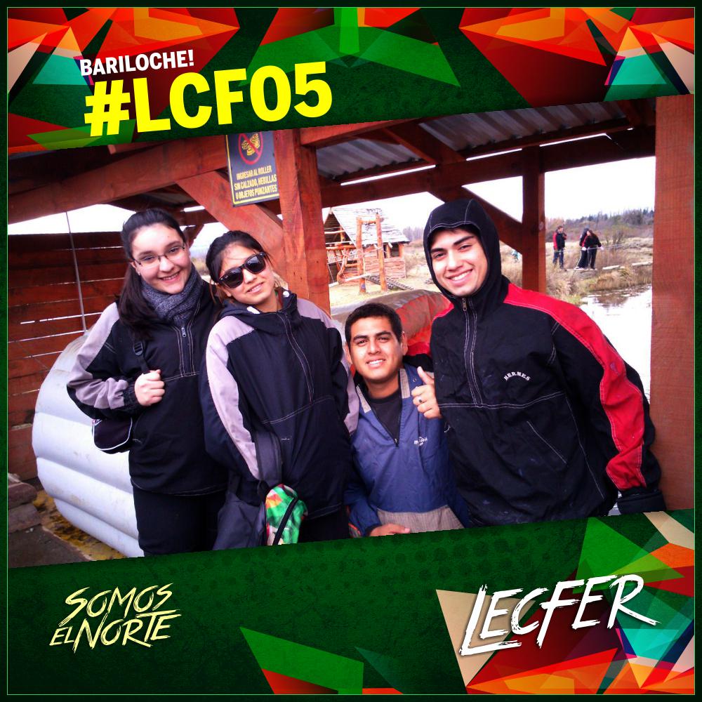 LecferEgresados's tweet photo. #LCF05 >> Nuestros chicos disfrutando en #ElRebenque. ¡Aguante #Bariloche, locoooo! #Lecfer #Egresados #SomosElNorte http://t.co/06pV39trRp