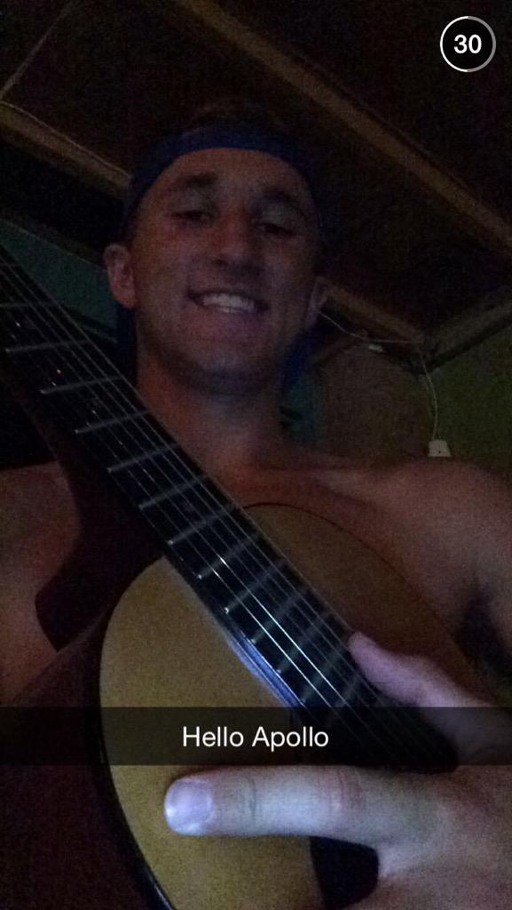 alex_geiger_'s tweet image. *goes to one @HelloApolloBand concert*