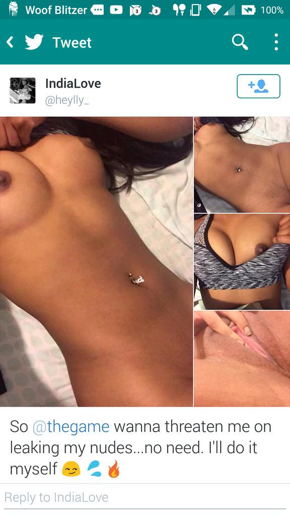Crystal Westbrooks And India Love Westbrooks Nude Photos And Video Leaked