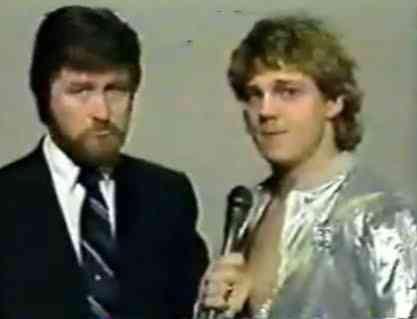 Happy 53rd birthday to Jeff Farmer(right)-Former WCW & nWo superstar. 