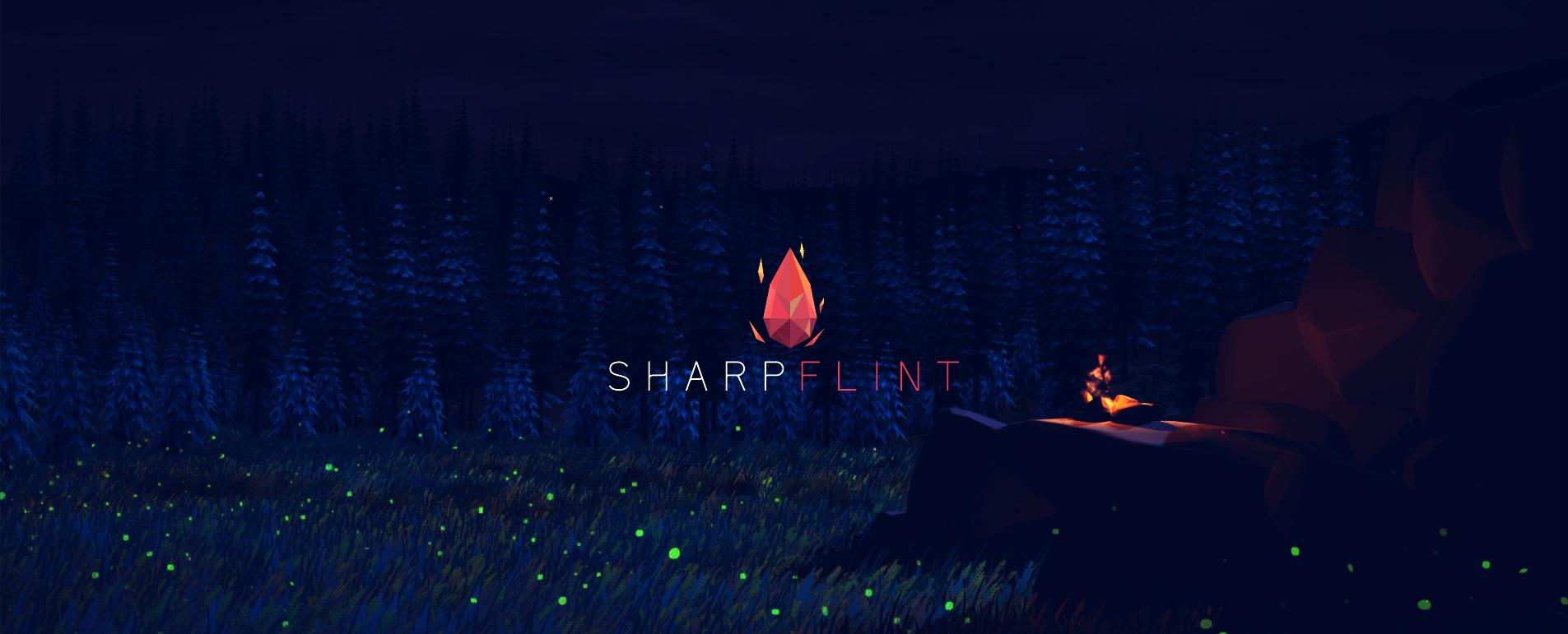 Sharp Flint CMaRcCeUEAE8WmL