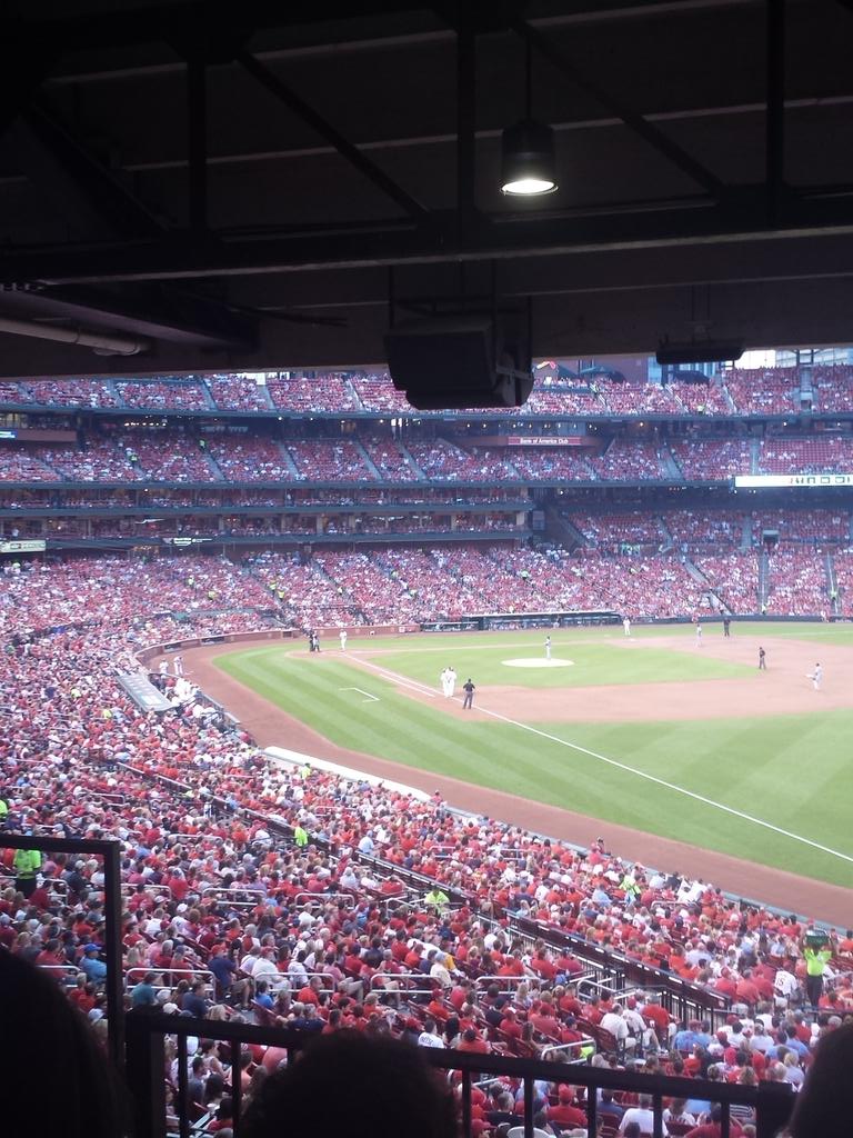 angeljaimes52's tweet photo. @Cardinals this is the best game #stcard  with Conway freight http://t.co/cOiFN6tKBA