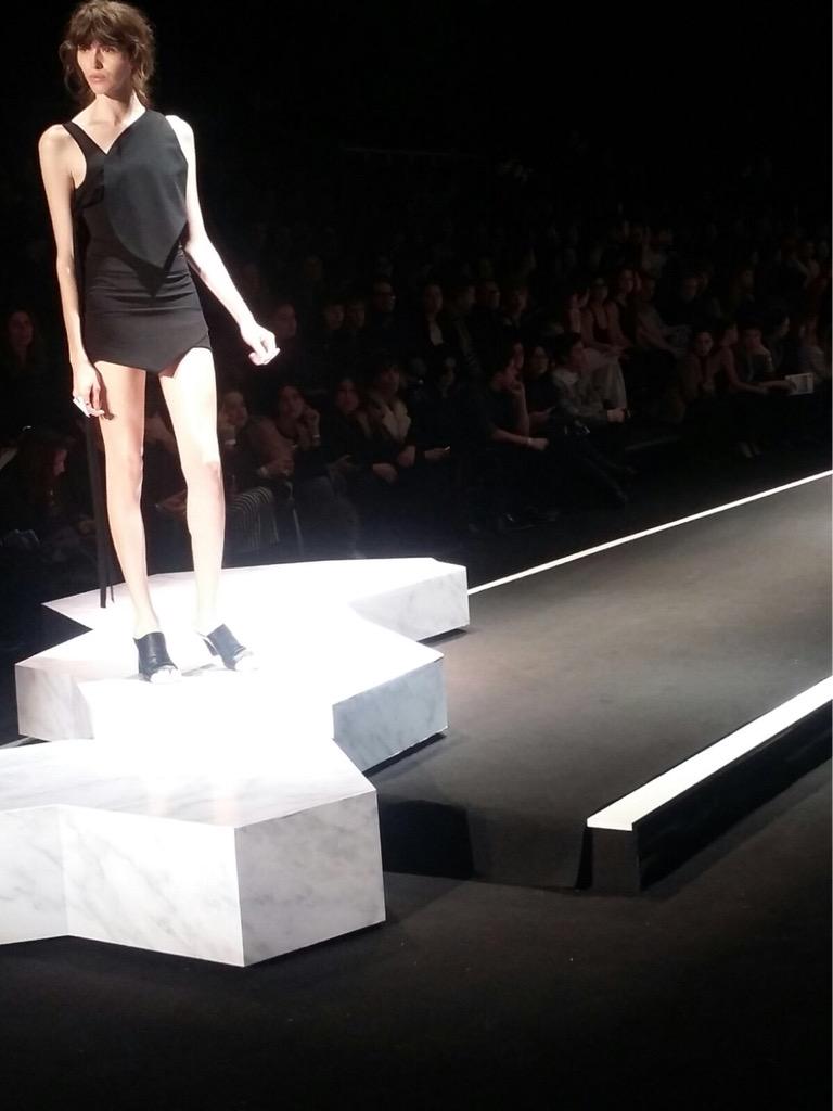 AlcortaShopping's tweet photo. • Nous •
@BafweekOficial #AlcortaBafWeek @NousEtudions #MiradaMuyAlcorta #SomosBafWeek http://t.co/RfGxFdBmh5