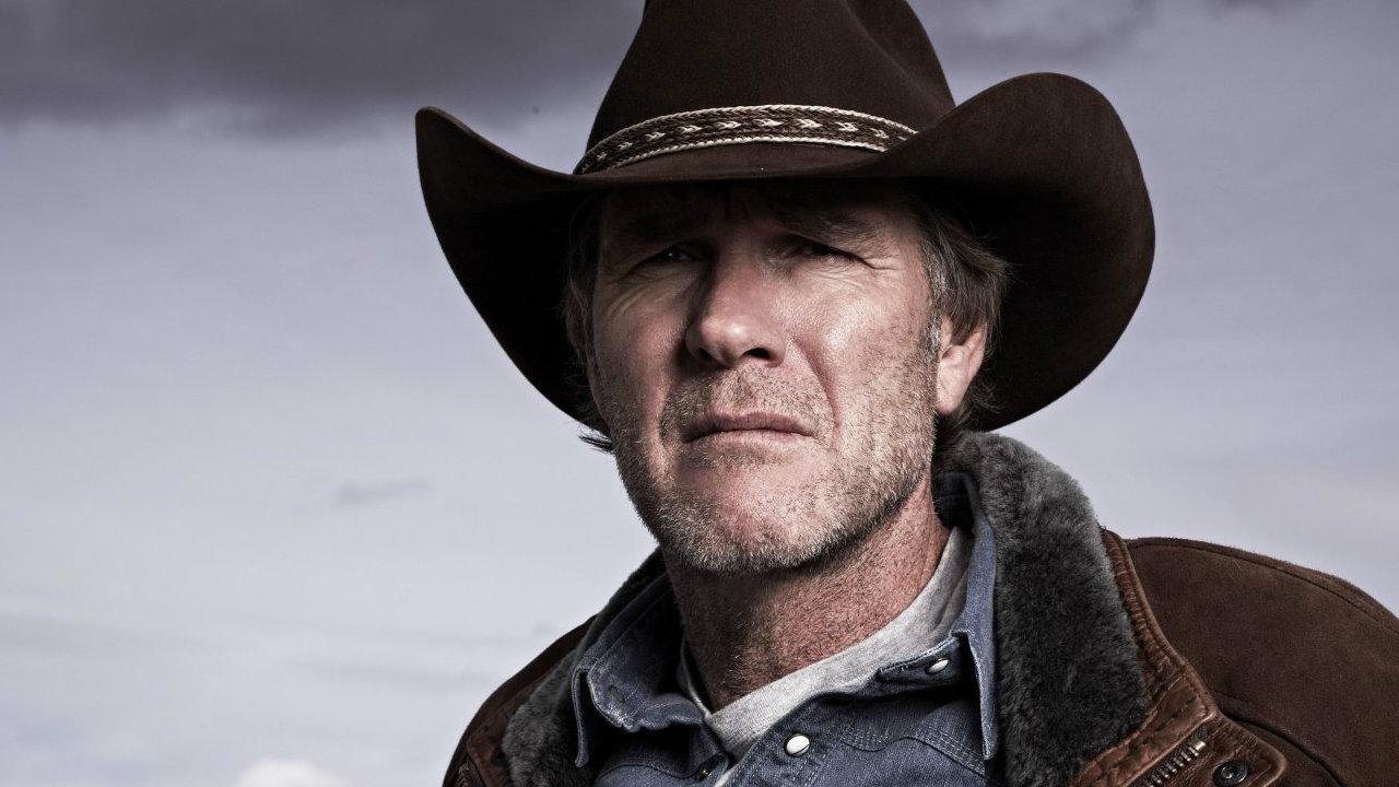 “Walt's out for blood in the trailer for #Longmire: Season 4 - prem...