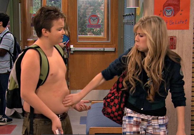 Твиты Gibby From iCarly.