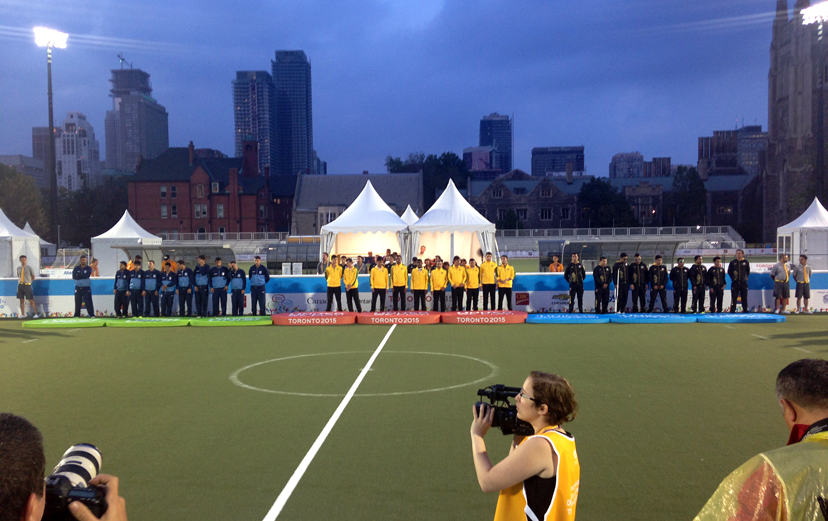 SophieKiwala's tweet photo. Honoured to present GOLD medals to #Brasil #ParapanAm 5-a-side 'futbol' 2nd ARG 3rd MEX @fuchoparaciegos @cpboficial http://t.co/nBy9ixXOYo