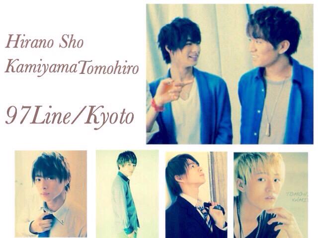 JWt_KKs's tweet photo. 平野紫耀 神山智洋
安定さん探し中です🙌

#わーーーージャニオタさんと繋がるお時間がまいりましたなのでいっぱい繋がりましょ
#RTした関西担で気になった人フォローする http://t.co/aVHJ4fJsYz