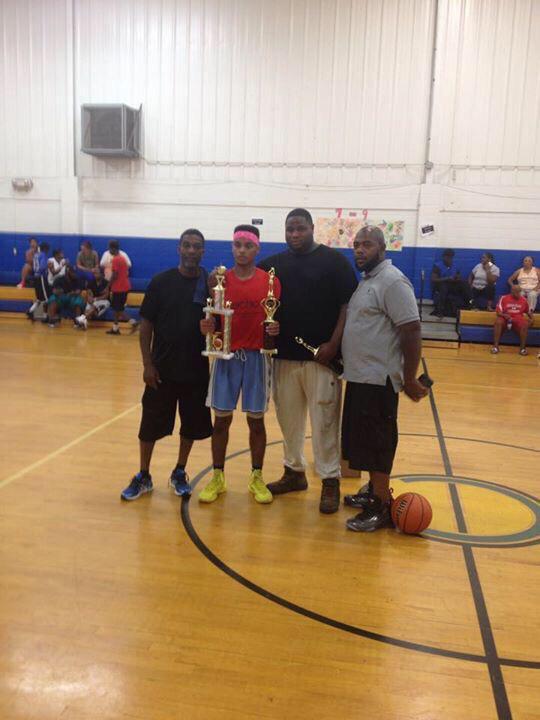 SenatorSquad's tweet photo. Class Of 2016 T.J Burden Jr won M.V.P with a Big Scoring Game to Lead the McMahon Senator over Norwalk High Bears . http://t.co/w1qaYo6cnr