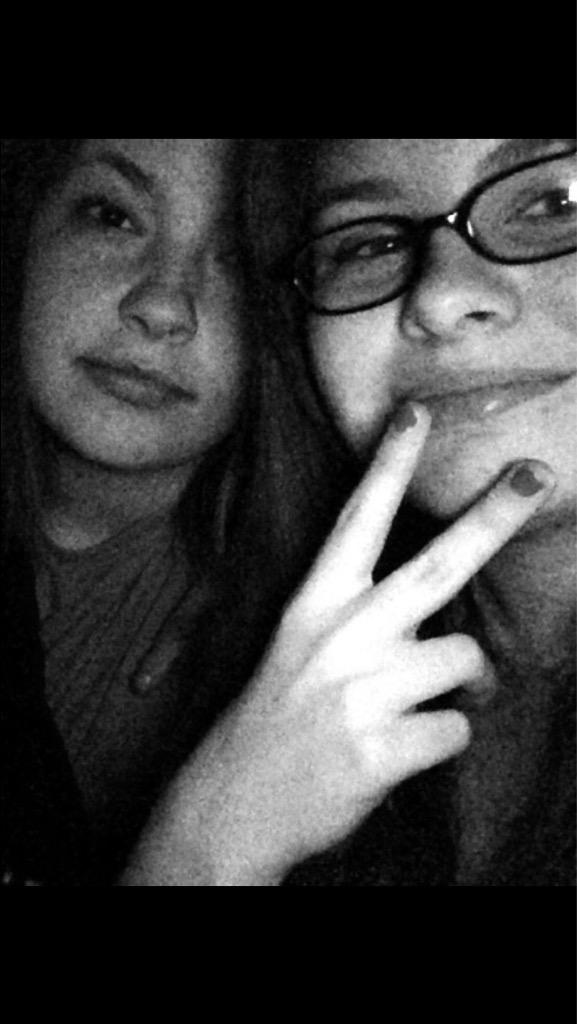 KaylaaNicoleeC's tweet photo. You still look bomb as ever in this picture. #hbdkelc 🍆@xoxokemxoxo http://t.co/Sk0SYNkEvM
