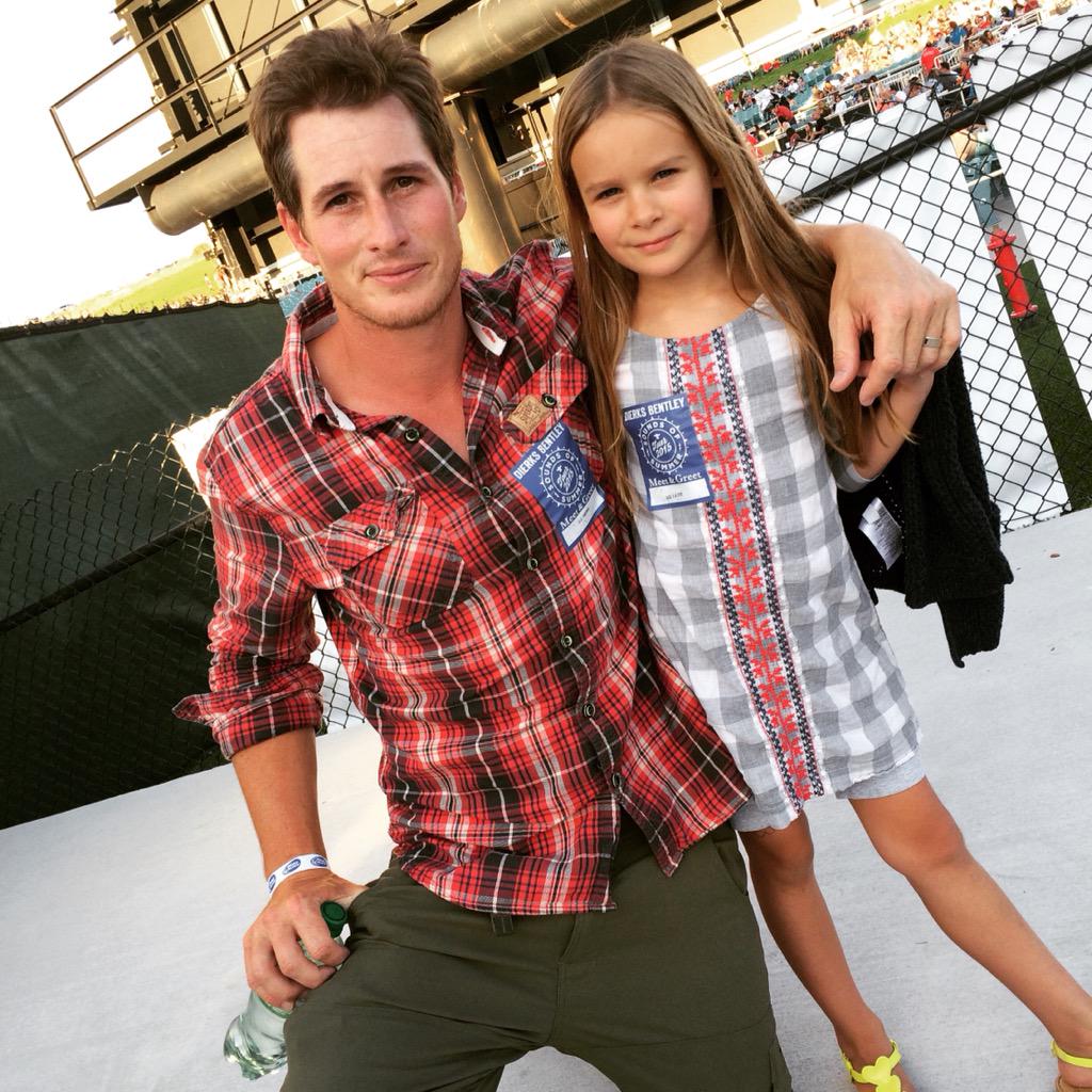 Brendan Fehr Daughters