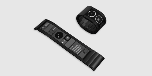 wovewear's tweet image. Digital goes material: The Wove Band is coming. Sign up at wove.com.