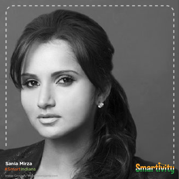 smartivitylabs's tweet photo. Today's #SmartIndiian is @MirzaSania, We congratulate her on her #KhelRatna win! http://t.co/FJEuzfXWsg http://t.co/m5RQLZ2Z5j