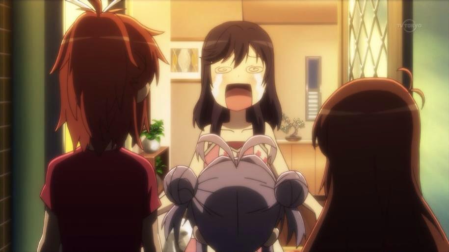 菊乃助 のんのんびより りぴーと 6話視聴 どなたですのん セミの幼虫にその日暮らしって命名するれんちょんのセンスやっぱ最高だわw 花火の無い花火大会切ないわぁww ホタルが舞う風景は綺麗でイイね ホタルなんてここ何年も見てないなぁ Http T