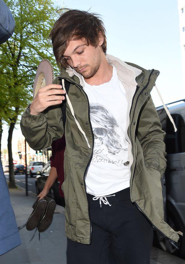 Just a guy with a broken heart..