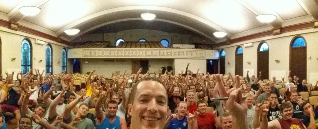 moonjosh's tweet photo. Proud to work for these student-athletes every day! #GoWolves @NSUFOOTBALL http://t.co/NzJ6PnT75r