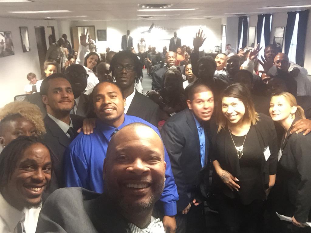 AaronDFordNV's tweet image. Speaking with @hope4prisoners1 grads reaffirms need to bring #sb319 again to restore vote &amp;amp; lessen re-entry barriers!